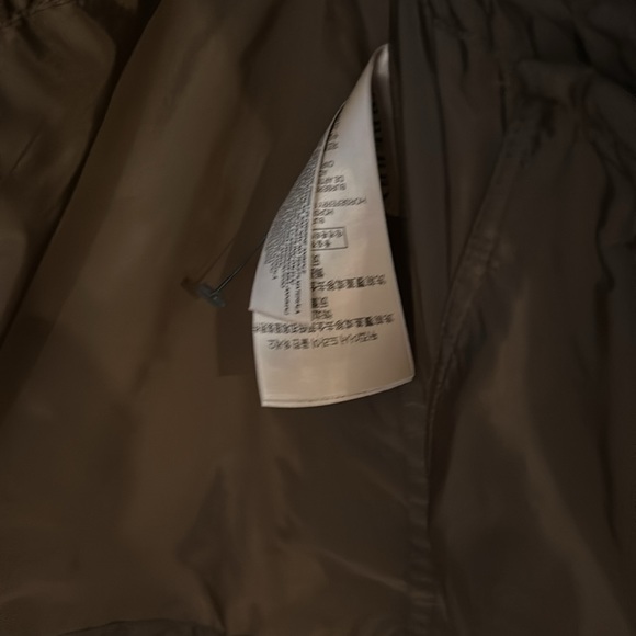 XS Burberry Brit HOODED raincoat windbreaker - Picture 3 of 6